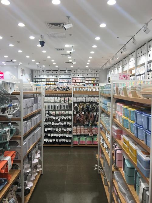 百货店经营范围全解析,轻松搞定商品选择!